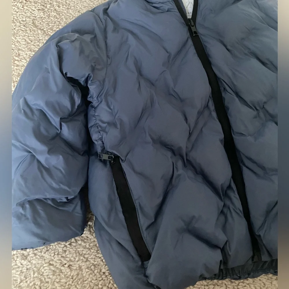 Zara boys jacket- puffer.